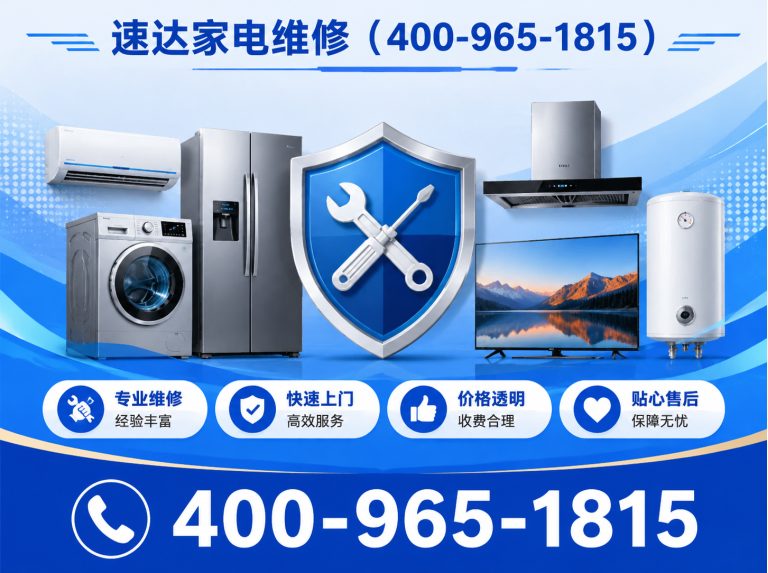 黔南中央空调维修展示图
